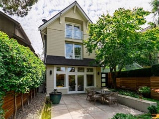 1/2 Duplex for sale in Vancouver, Vancouver West, 3420 W 1st Avenue, 263169427 | Realtylink.org