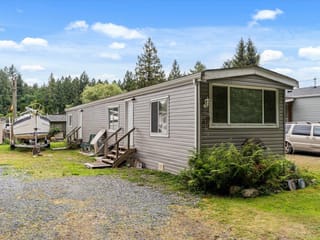 Manufactured Home for sale in Chilliwack, Cultus Lake & Area, 41 3942 Columbia Valley Road, 263169428 | Realtylink.org