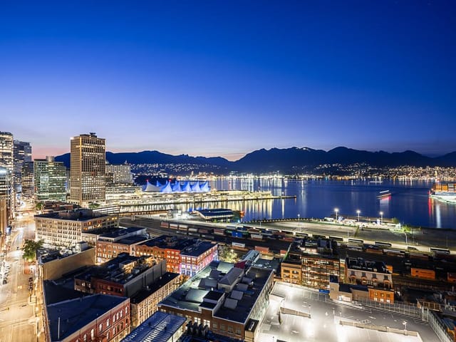 Apartment for sale in Vancouver, Vancouver West, 2610 128 W Cordova Street, 263169430 | Realtylink.org