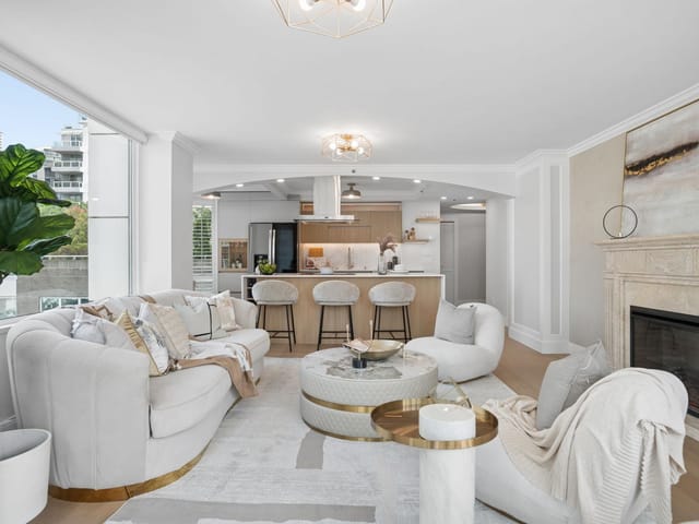 Apartment for sale in Vancouver, Vancouver West, 504 1501 Howe Street, 263169433 | Realtylink.org