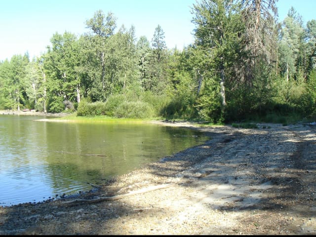 Lot for sale in Canim Lake, 100 Mile House, LOT B Hoover Bay Road, 263169447 | Realtylink.org