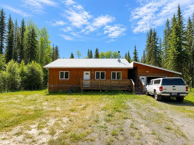 House for sale in 100 Mile House, 100 Mile House, 7636 King Road, 263169459 | Realtylink.org