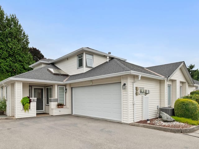 Townhouse for sale in Chilliwack, Sardis, 6 45302 Jasper Drive, 263169462 | Realtylink.org