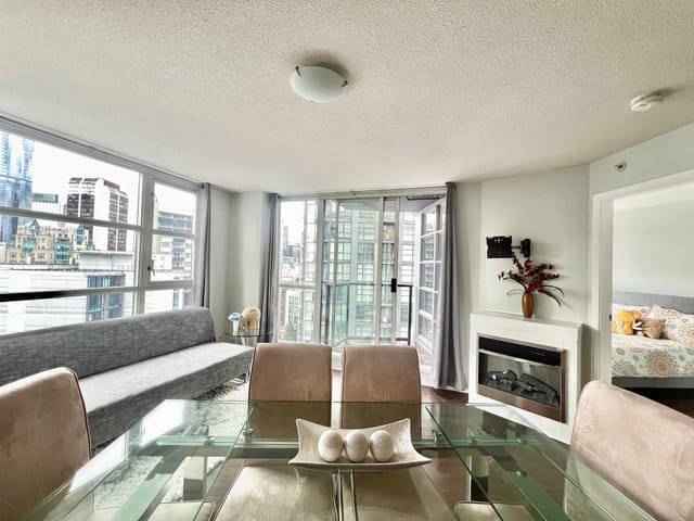 Apartment for sale in Vancouver, Vancouver West, 1102 1199 Seymour Street, 263169467 | Realtylink.org