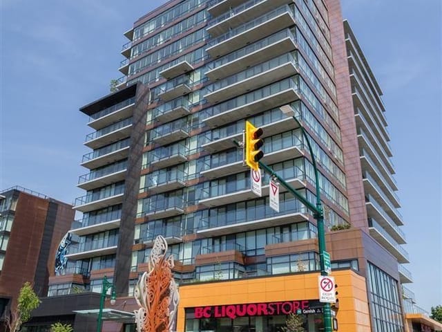 Apartment for sale in Vancouver, Vancouver West, 1003 8588 Cornish Street, 263169470 | Realtylink.org