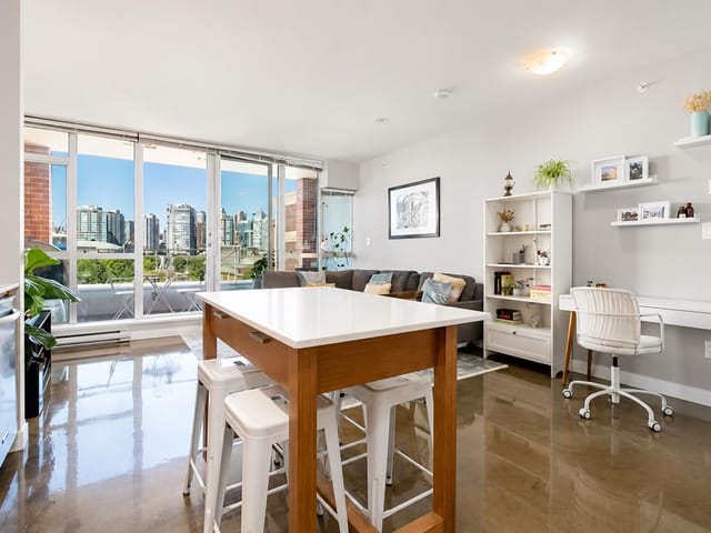 Apartment for sale in Vancouver, Vancouver East, 704 221 Union Street, 263169475 | Realtylink.org