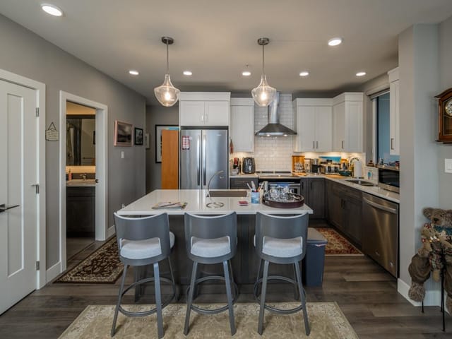 Apartment for sale in Prince George, PG City Central, 302 1087 6th Avenue, 263169476 | Realtylink.org