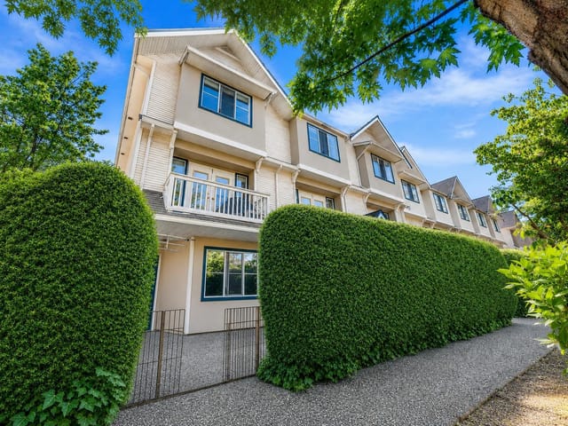 Townhouse for sale in Richmond, Richmond, 12 4933 Fisher Drive, 263169479 | Realtylink.org