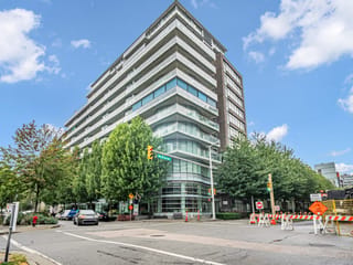 Apartment for sale in Vancouver, Vancouver West, 411 181 W 1st Avenue, 263169488 | Realtylink.org