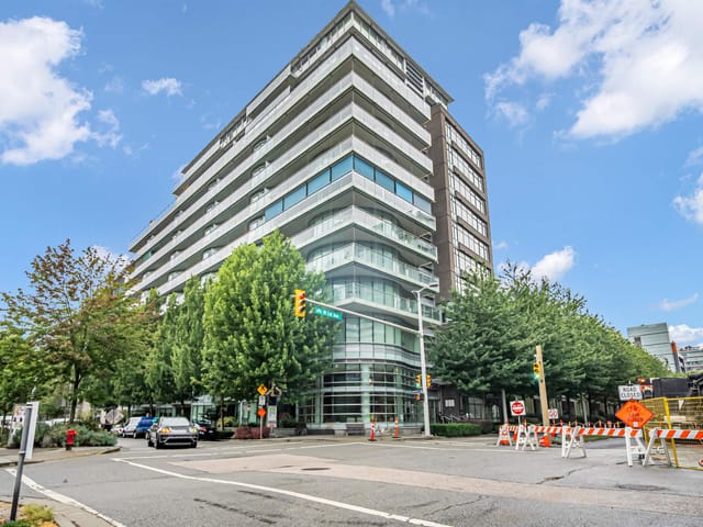 Apartment for sale in Vancouver, Vancouver West, 411 181 W 1st Avenue, 263169488 | Realtylink.org