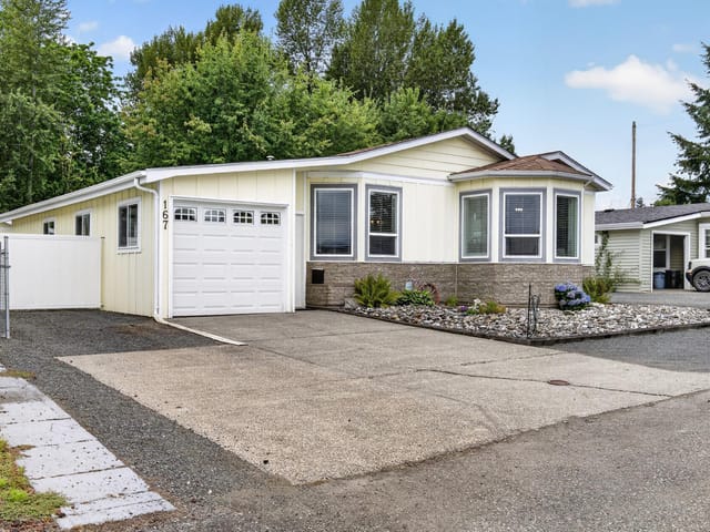Manufactured Home for sale in Chilliwack, Chilliwack, 167 9055 Ashwell Road, 263169490 | Realtylink.org
