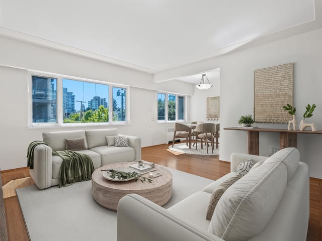 Apartment for sale in Vancouver, Vancouver West, 8 2296 W 39th Avenue, 263169494 | Realtylink.org