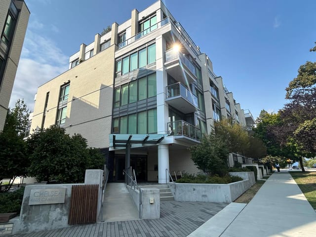 Apartment for sale in Vancouver, Vancouver West, 203 4685 Cambie Street, 263169496 | Realtylink.org