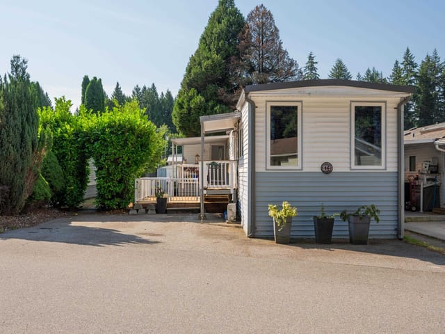 Manufactured Home for sale in Langley, Langley, 16 9080 198 Street, 263169553 | Realtylink.org