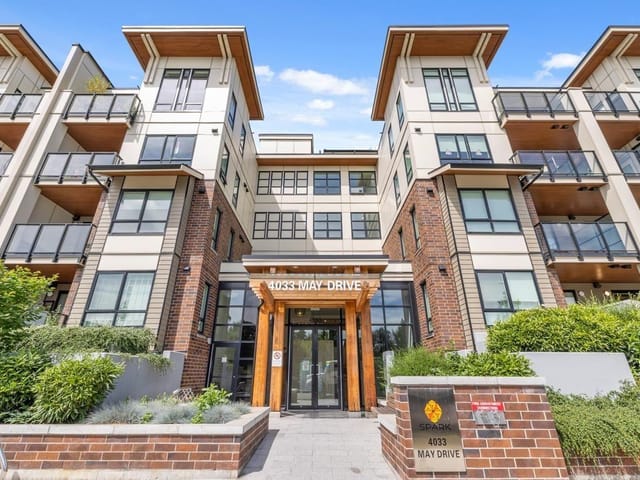 Apartment for sale in Richmond, Richmond, 321 4033 May Drive, 263169556 | Realtylink.org