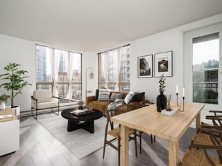 Apartment for sale in New Westminster, New Westminster, 706 680 Clarkson Street, 263169558 | Realtylink.org