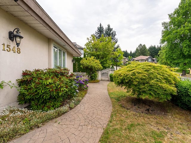 House for sale in Coquitlam, Coquitlam, 1548 Parkway Boulevard, 263169559 | Realtylink.org