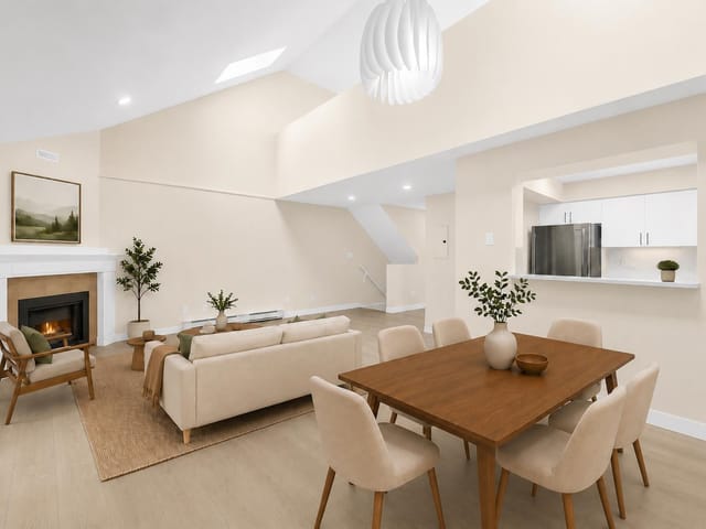Townhouse for sale in Richmond, Richmond, 302 8600 Westminster Highway, 263169587 | Realtylink.org