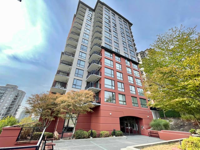 Apartment for sale in New Westminster, New Westminster, 1105 813 Agnes Street, 263169597 | Realtylink.org