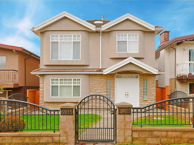 House for sale in Vancouver, Vancouver East, 6915 Dumfries Street, 263169603 | Realtylink.org