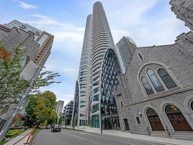 Apartment for sale in Vancouver, Vancouver West, 1603 1033 Nelson Street, 263169605 | Realtylink.org