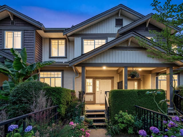 Townhouse for sale in Surrey, Surrey, 11 15933 86a Avenue, 263169608 | Realtylink.org
