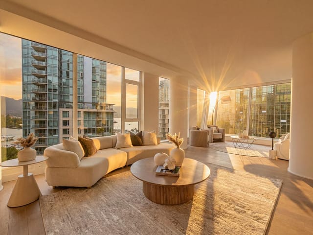 Apartment for sale in Vancouver, Vancouver West, 802 1409 W Pender Street, 263169612 | Realtylink.org