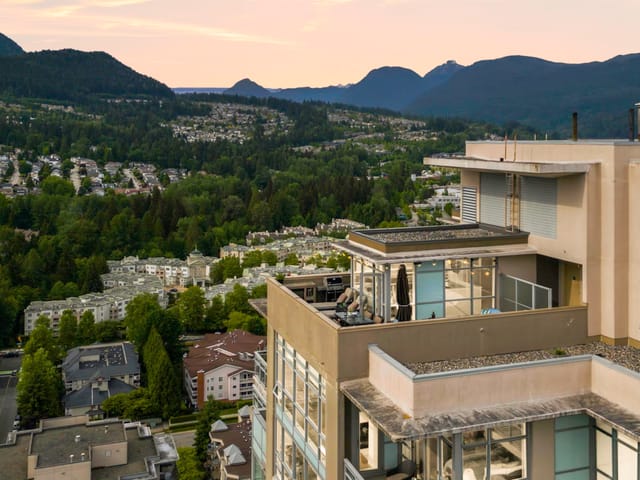 Apartment for sale in Coquitlam, Coquitlam, 3401 2968 Glen Drive, 263169613 | Realtylink.org