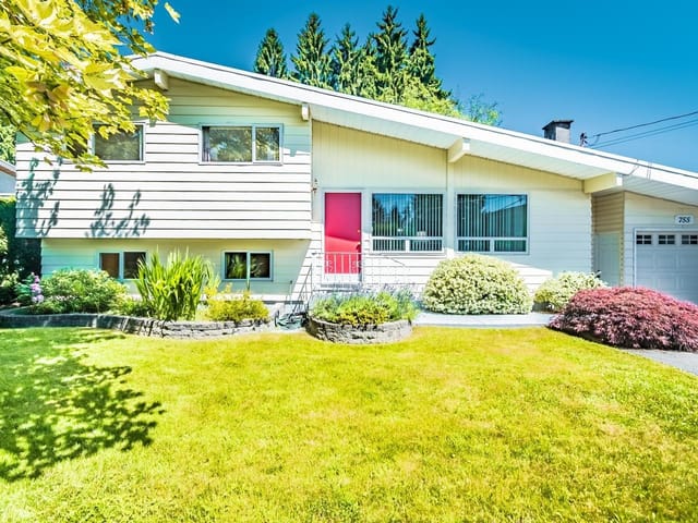 House for sale in Coquitlam, Coquitlam, 755 Egmont Avenue, 263169623 | Realtylink.org