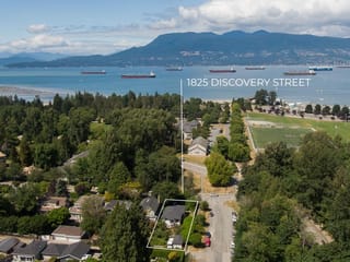 House for sale in Vancouver, Vancouver West, 1825 Discovery Street, 263169643 | Realtylink.org