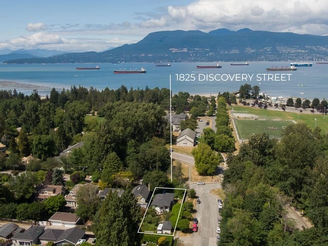 House for sale in Vancouver, Vancouver West, 1825 Discovery Street, 263169643 | Realtylink.org