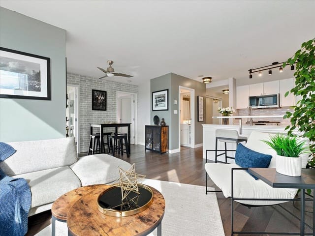 Apartment for sale in Vancouver, Vancouver West, 608 1495 Richards Street, 263169644 | Realtylink.org