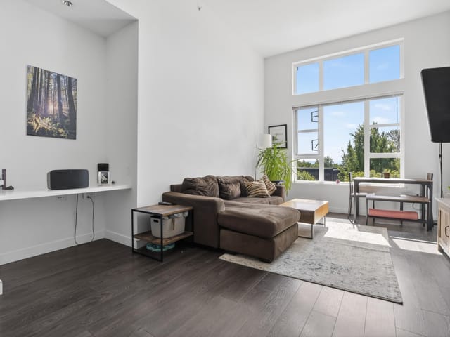 Apartment for sale in Port Coquitlam, Port Coquitlam, 407 550 Seaborne Place, 263169651 | Realtylink.org