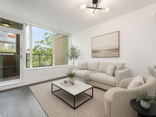 Apartment for sale in Vancouver, Vancouver West, 207 288 W 1st Avenue, 263169653 | Realtylink.org