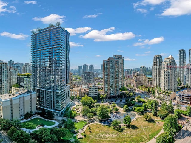 Apartment for sale in Vancouver, Vancouver West, 1705 1155 Seymour Street, 263169669 | Realtylink.org