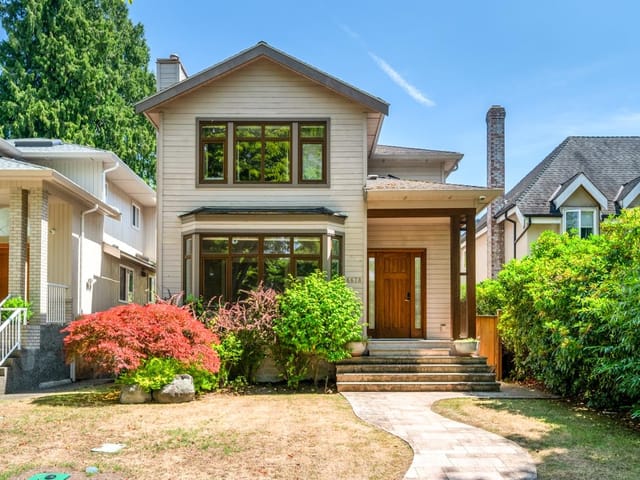 House for sale in Vancouver, Vancouver West, 6678 Angus Drive, 263169674 | Realtylink.org