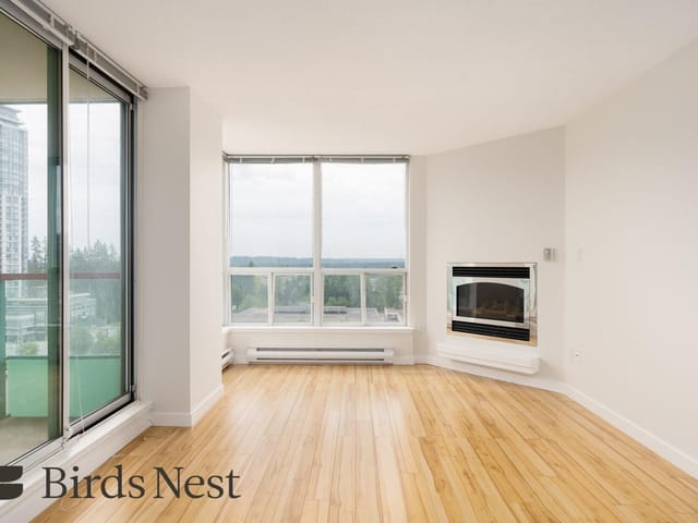 Apartment for rent in Coquitlam, Coquitlam, 1301 1148 Heffley Crescent, 263169690 | Realtylink.org
