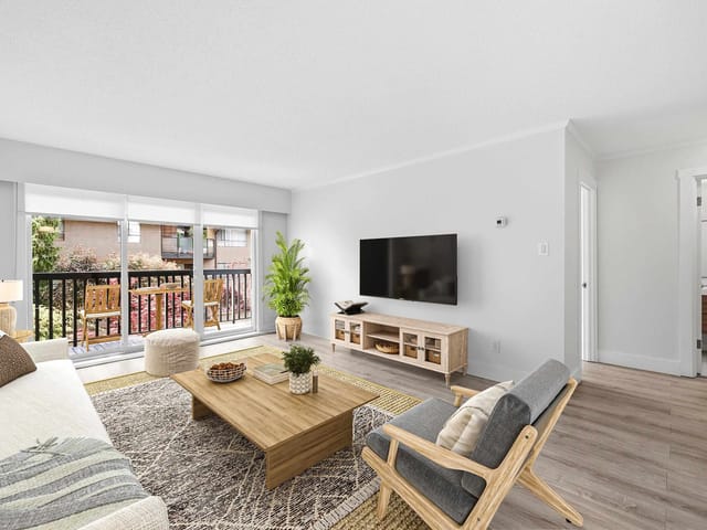Apartment for sale in North Vancouver, North Vancouver, 112 211 W 3rd Street, 263169694 | Realtylink.org