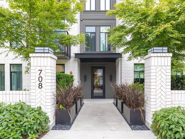 Apartment for sale in Coquitlam, Coquitlam, 209 708 Edgar Avenue, 263169708 | Realtylink.org