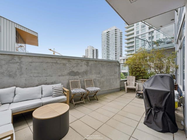 Apartment for sale in Vancouver, Vancouver East, 205 8538 River District Crossing, 263169726 | Realtylink.org