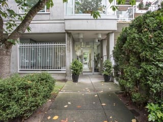 Apartment for sale in Vancouver, Vancouver West, 201 1150 Bute Street, 263169731 | Realtylink.org