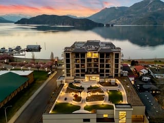 Apartment for sale in Harrison Hot Springs, Harrison Lake, 201 120 Esplanade Avenue, 263169742 | Realtylink.org