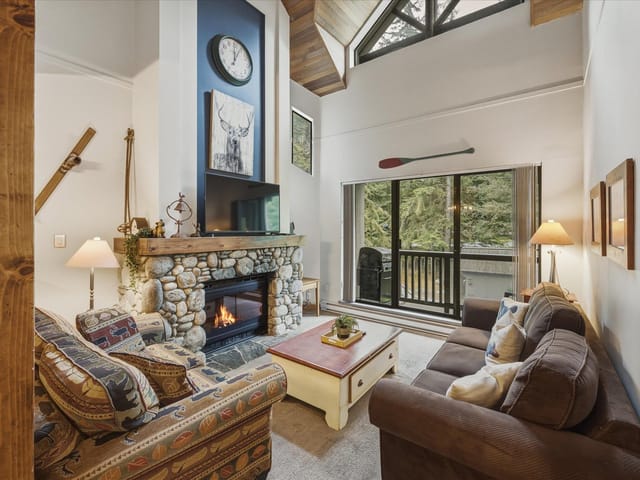 Townhouse for sale in Whistler, Whistler, 11 4510 Blackcomb Way, 263169752 | Realtylink.org