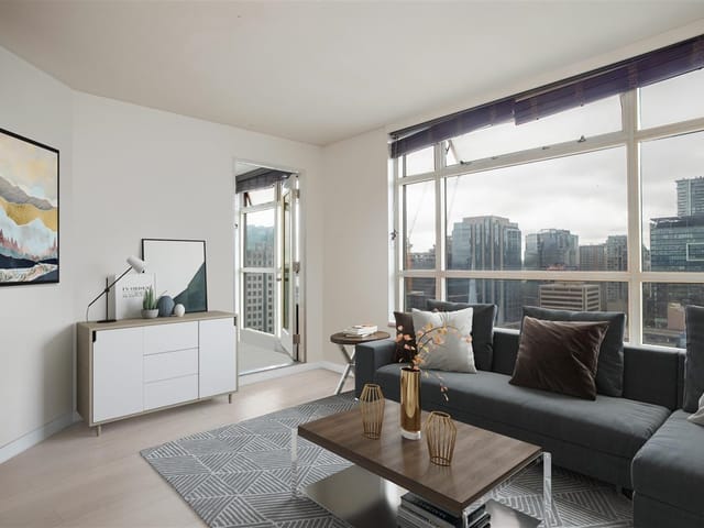 Apartment for sale in Vancouver, Vancouver West, 2501 438 Seymour Street, 263169763 | Realtylink.org