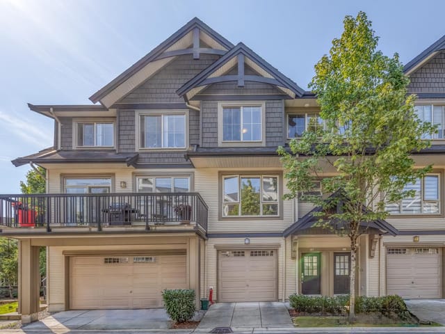 Townhouse for sale in Coquitlam, Coquitlam, 187 3105 Dayanee Springs Boulevard, 263169766 | Realtylink.org