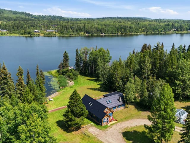 House for sale in 150 Mile House, Williams Lake, 3799 Allpress Road, 263169767 | Realtylink.org