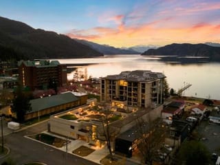 Apartment for sale in Harrison Hot Springs, Harrison Lake, 404 120 Esplanade Avenue, 263169768 | Realtylink.org