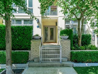 Townhouse for sale in Vancouver, Vancouver West, 1227 Richards Street, 263169771 | Realtylink.org