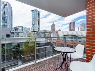 Apartment for sale in Vancouver, Vancouver West, 806 58 Keefer Place, 263169782 | Realtylink.org
