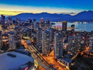 Apartment for sale in Vancouver, Vancouver West, 806 58 Keefer Place, 263169782 | Realtylink.org